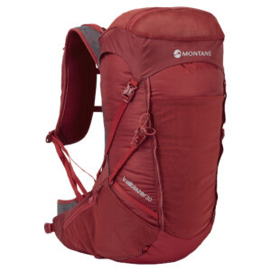 Montane Trailblazer 30L Rygsæk Acer Red - - Outdoor i Centrum