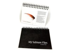My Salmon Flies Bog - Mikael Frödin