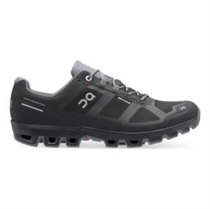 On Cloudventure Waterproof Womens, Black / Graphite