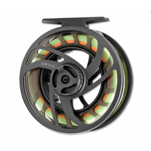 Orvis Clearwater Large Arbor Cassette Gray