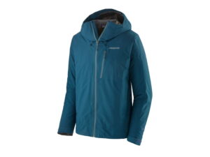 Patagonia Calcite Jacket-Crater Blue w/Abalone Blue (CRBA)-XL