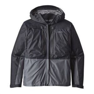 Patagonia Mens Minimalist Wading Jacket, Forge Grey