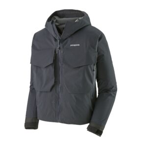 Patagonia Men's SST Jacket Smolder Blue, Vadejakke XXL