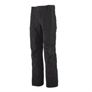 Patagonia Mens Untracked Pants, Black