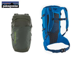 Patagonia Nine Trails Pack 28L-Industrial Green (INDG)-L/XL