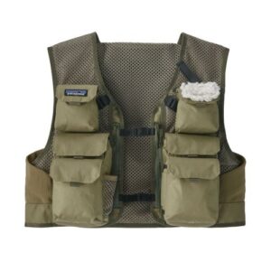 Patagonia Stealth Pack Vest Sage Khaki