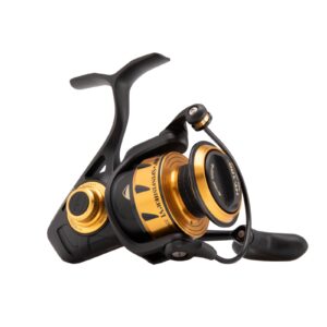 Penn SpinFisher VI Spin Fastspolehjul 2500