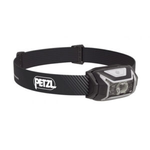 Petzl Actik Core Grå 600 Lumen