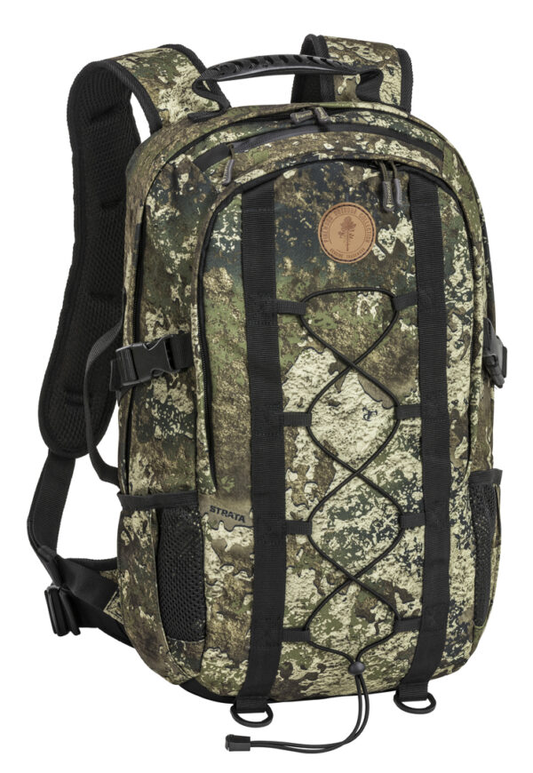 Pinewood Camo Outdoor 22L Rygsæk Brun - Pinewood - Outdoor i Centrum