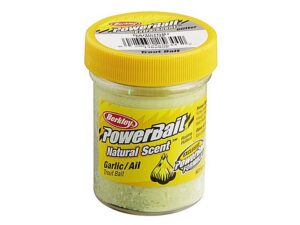 PowerBait natural scent Garlic-Garlic natural