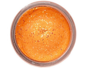 PowerBait natural scent Garlic - Hvidløg - 31 gr.-Fluo Orange