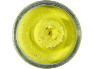 PowerBait natural scent Garlic - Hvidløg - 31 gr.-Sunshine Yellow