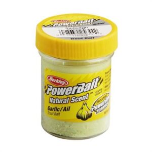 Powerbait Garlic Glitter