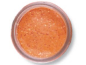 Powerbait med glimmer-Fluo Orange