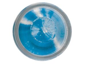 Powerbait med glimmer-Neon Blue White