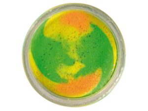 Powerbait med glimmer-Rainbow