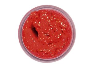 Powerbait - salmon egg-Red Glitter