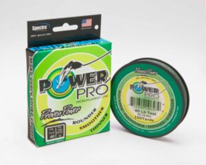 Powerpro Fletline Bulk 2740m 0,19 mm