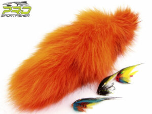 Pro Marble Fox-Hot Orange