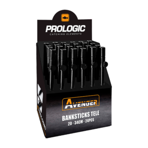 Prologic Avenger Tele Bankstick 30-50cm