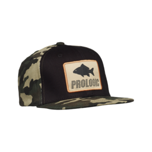 Prologic Mega Fish Cap Camo