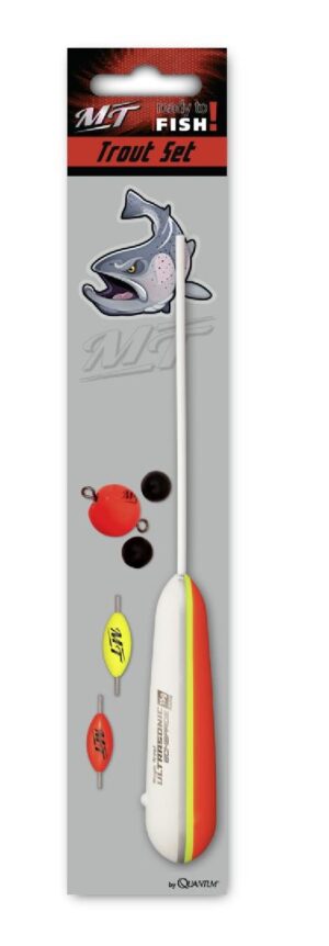 Quantum Magic Trout Bombarda Set. 10g