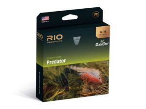 RIO Elite Predator WF Flueline WF9F - 24g - Float