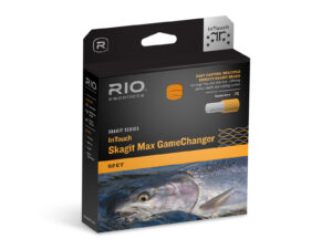 RIO InTouch Skagit GameChanger F/H/I Skydehoved 450gr