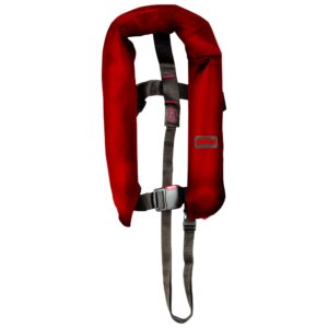 Rapala Red Automatisk Flydevest - - Outdoor i Centrum