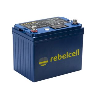 Rebelcell 12V35 AV Lithium