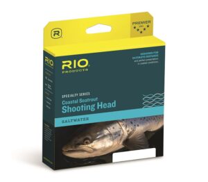Rio Coastal Seatrout Skydehoved Flydende. 18g