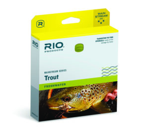 Rio Mainstream Trout WF-I. # 4