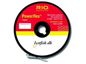 Rio Powerflex Tippet -0,178mm