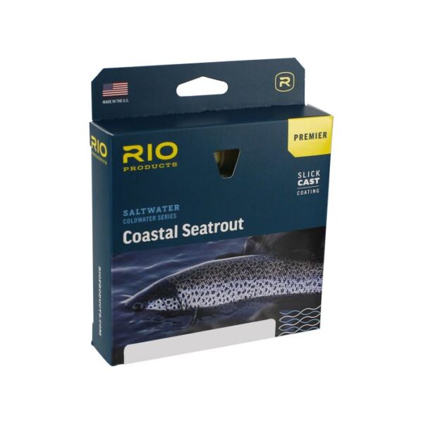 Rio Premier Coastal Slick Cast WF Float WF6F - - Outdoor i Centrum