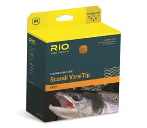 Rio Scandi Short Versitip 10m Skydehoved system #5 320gr 10m 20,7g - - Outdoor i Centrum