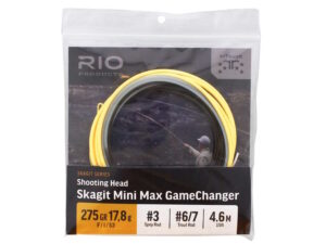 Rio Skagit Mini Max GameChanger-#6/7-F/H/I
