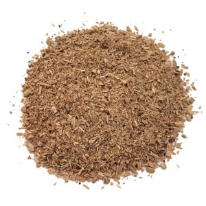Røgsmuld elletræ 1 kg. super røgsmag