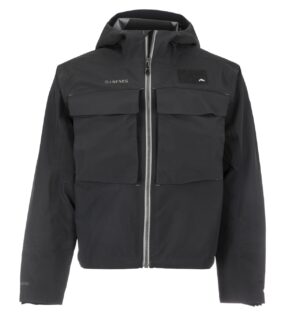 SIMMS Guide Classic Jacket Carbon X-Large