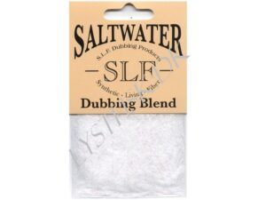 SLF Saltwater Dubbing Blend-Pearl