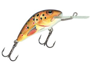 Salmo Hornet synkende-T (Trout)-4cm