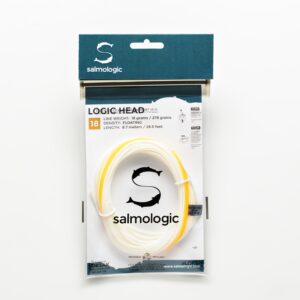 Salmologic Logic Head 18g Floating