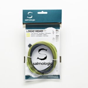 Salmologic Logic Head 24g Floating/sink 3