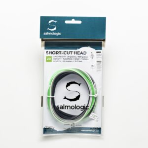 Salmologic Short-Cut Head 20g Floating/Sink1/Sink4