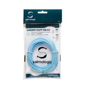 Salmologic Short-Cut Head 26g Hover/Sink2/Sink6