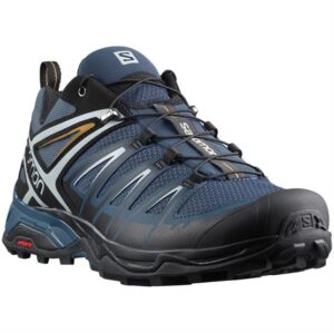 Salomon X Ultra 3 Mens, Dark Denim / Black