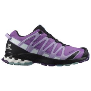 Salomon XA Pro 3D v8 GTX Womens, Royal Lilac / Lavender