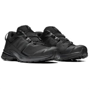 Salomon XA Wild GTX Mens, Black / Black