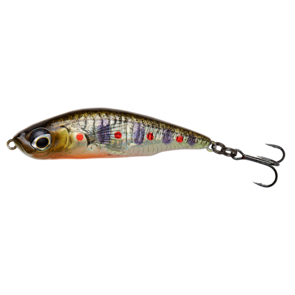 Savage Gear 10,5G 3D Sticklebait Pencil Wobler Brown Trout Smolt - Savage Gear - Outdoor i Centrum