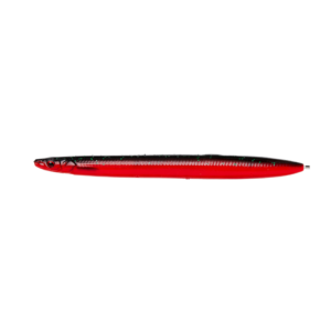 Savage Gear 20g Soft Line Thrue Sandeel Red/Black - - Outdoor i Centrum