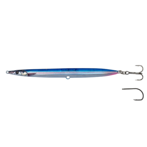 Savage Gear 3d Sandeel Pencil 12,5cm - 19gr Blue Silver Uv - Wobler